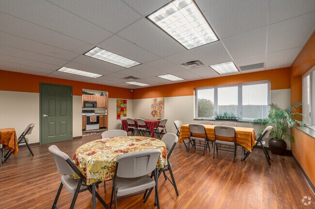 Community Room
