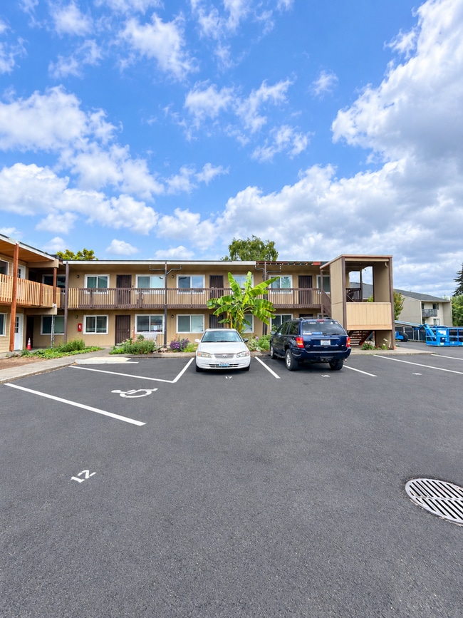 4th Plain Court Apartments