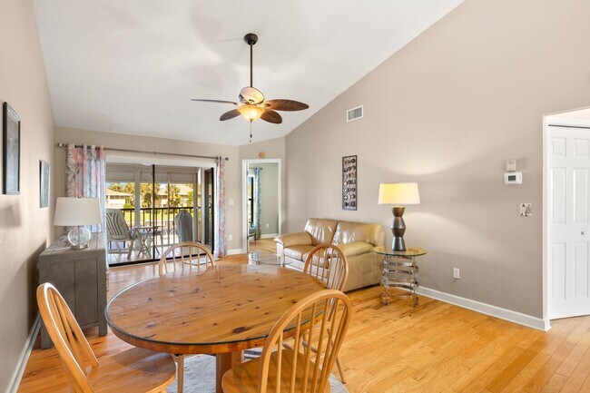 Photo - Furnished Gulf Access Canal View Boat Lift...