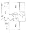 2BR/1BA