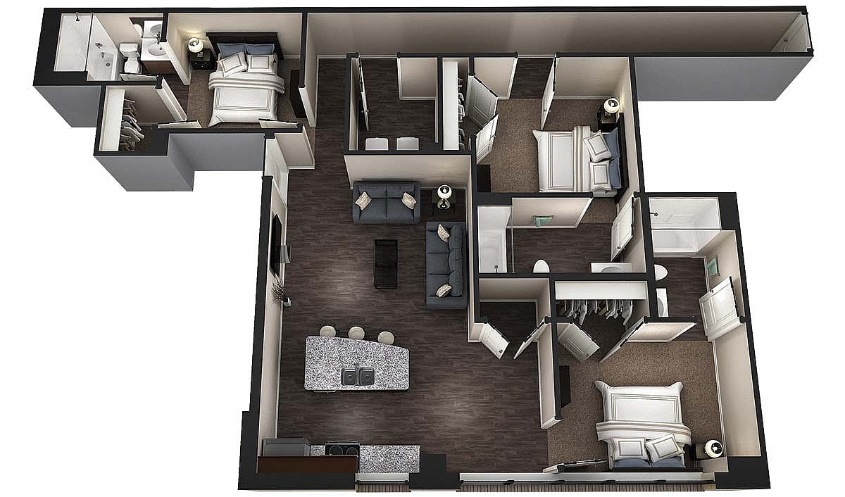 DT_260_Aurora3 - Aurora Three