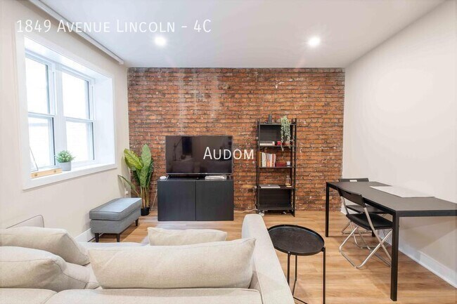 Photo - 1849 Av. Lincoln Unité 4C