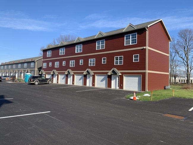 Outside Picture of 2 BR units - 2613 Garvey Lane Rental