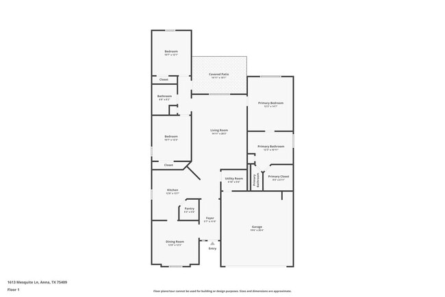 Photo - 1613 Mesquite Ln