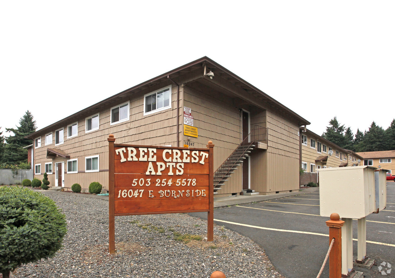 Treecrest Burnside - Treecrest Burnside Apartments