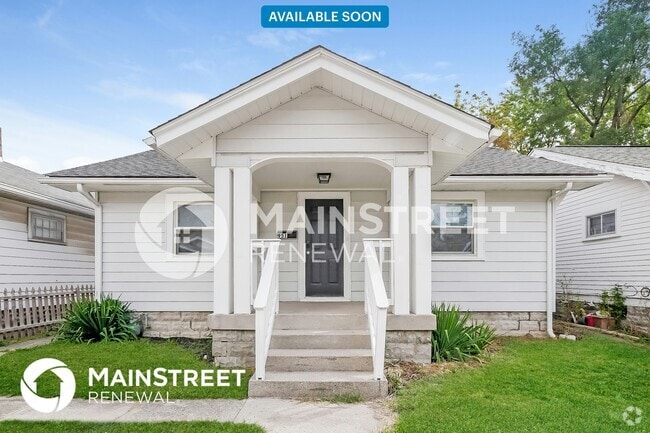 Building Photo - 951 N Kealing Ave Rental