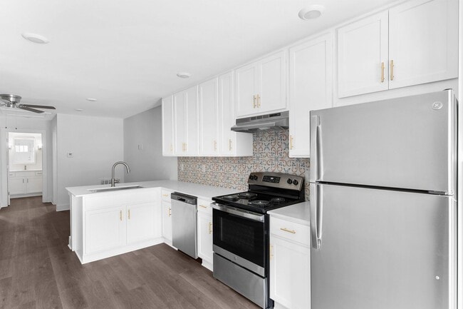 Clairview Apartments