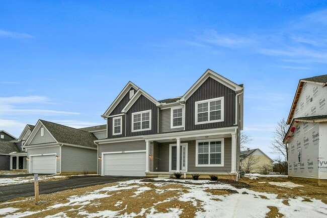 3832 Eagles Landing Dr
