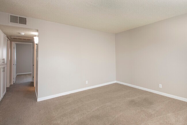 Living room area