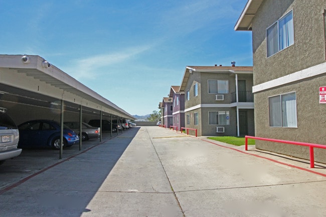 Arbor Apartments