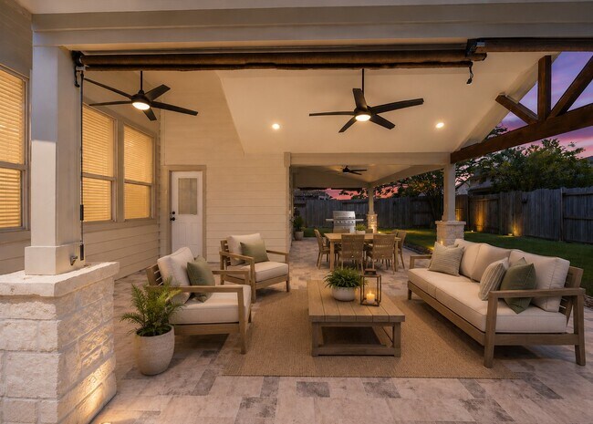 13303 Davenport Hills Ln