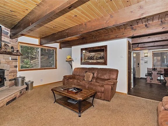 Photo - Lake View Modified Gambrel with Spa Near Bear Mountain