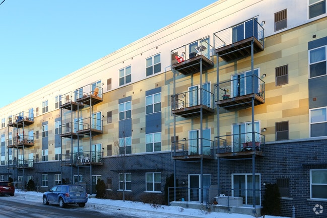 River Mill Senior Residences