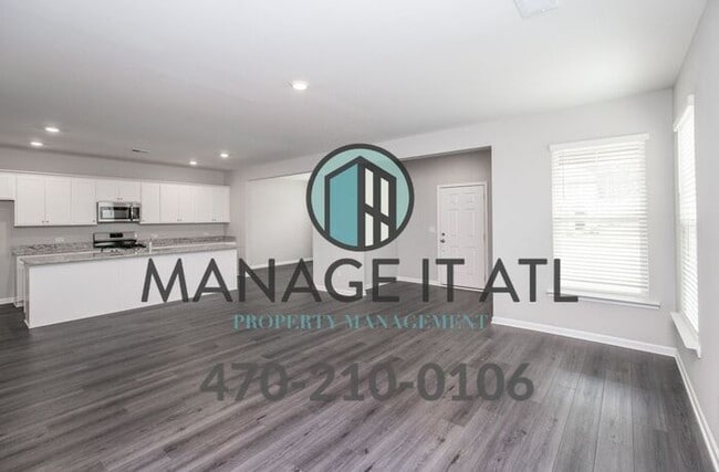 Photo - Fabulous 3 BR house for rent in Braselton. Close to Hwy 85!