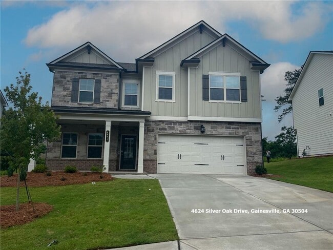 Building Photo - 4624 Silver Oak Dr SW Rental