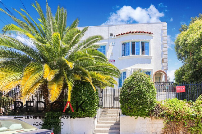 Photo - 406 N Bixel St Unit 1