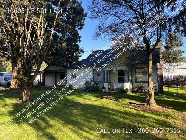 Building Photo - 10605 NE 50th Ave