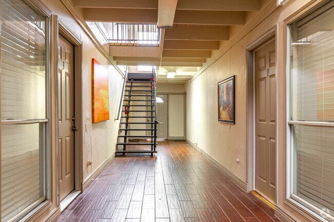Lower Lobby