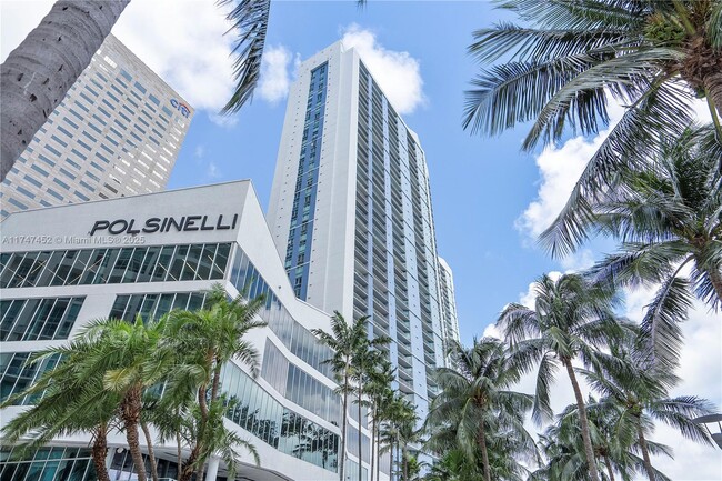 Photo - 325 S Biscayne Blvd Condo Unit 3721