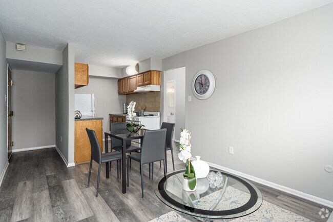 1BR, 1BA