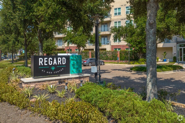 REGARD AT MED CENTER