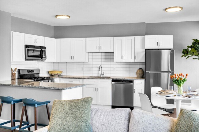 University East Apartments
