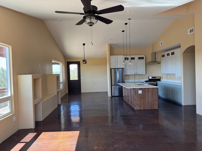 Photo - Brand new 3 bedroom, 2 bathroom home in Cedar Crest, NM