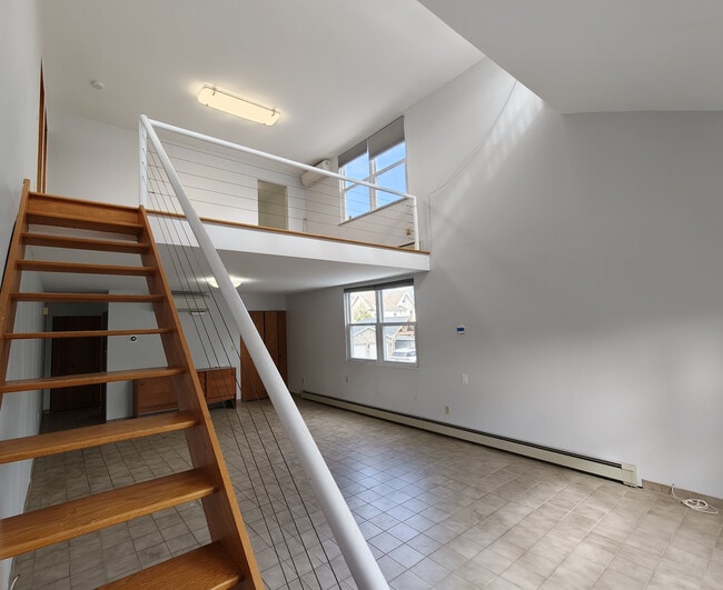 Front Entrance to Living Room - 39 Robertson Ave Unit 1