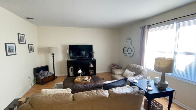 Typical Living Area - 131 Northampton Dr Unit Holmdel Mews