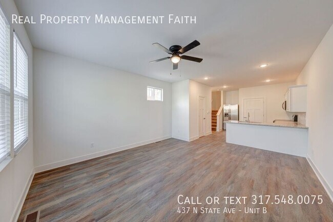 Photo - 437 N State Ave Unit B