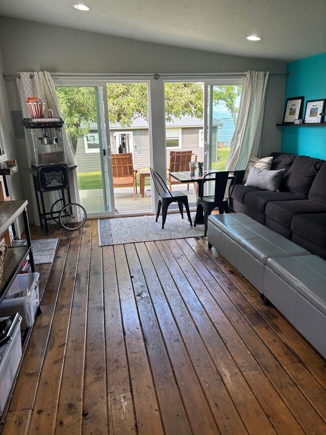Photo - Waterfront Studio on Anderson Island