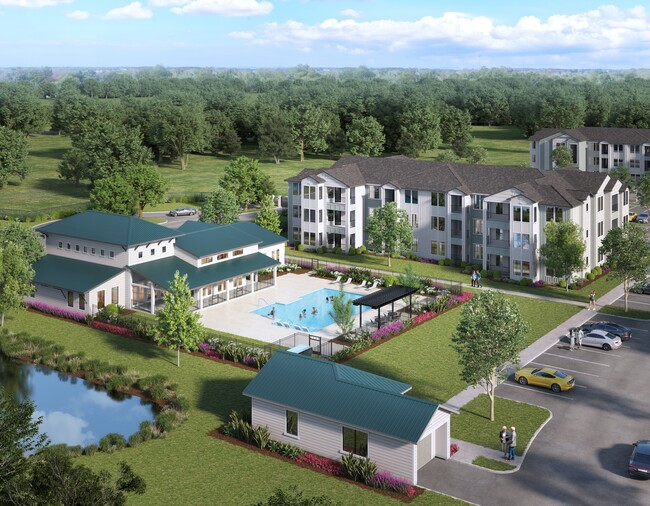 Building Photo - Alera at Hunters Glen Rental