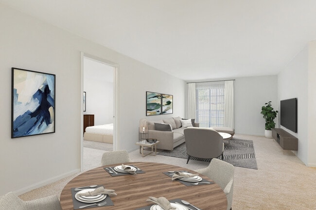 The Apartments at Canterbury