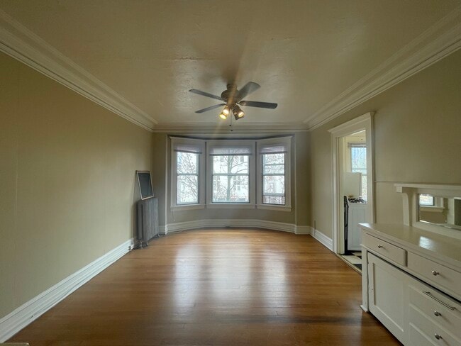 Brown Apartments