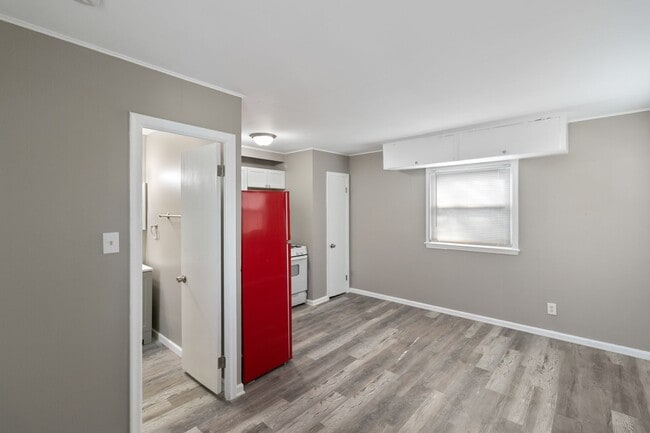 The Redford Apartments