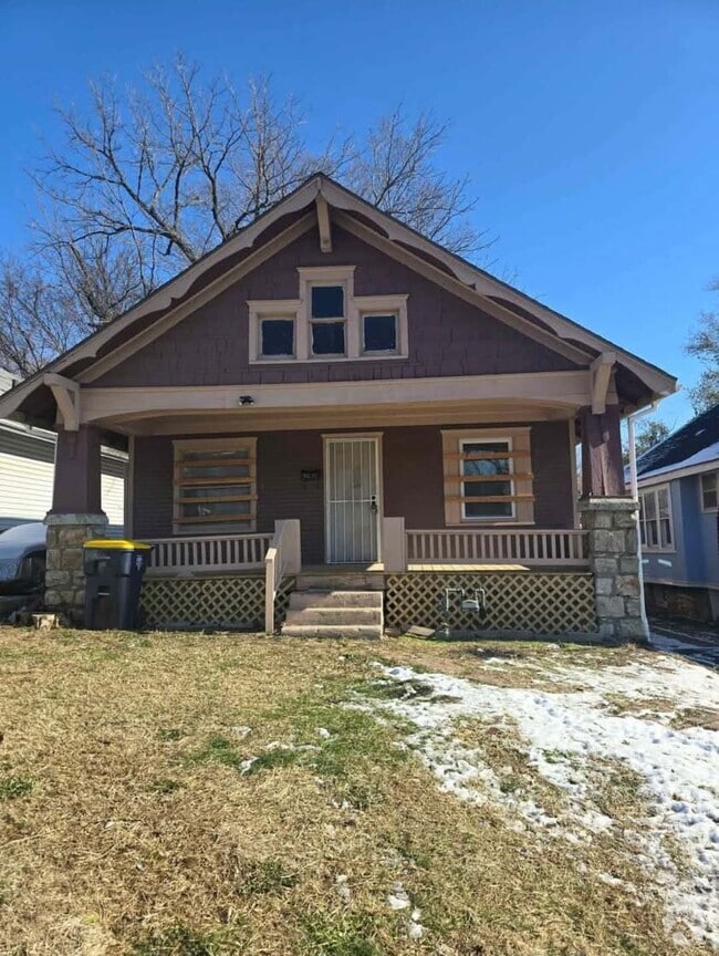 Building Photo - 5031 Bellefontaine Ave Rental