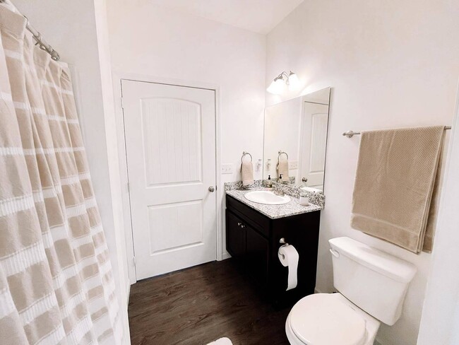 Private Bathroom