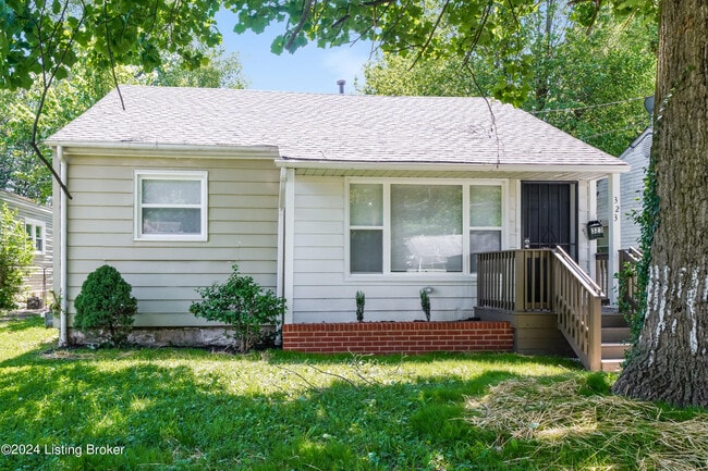 Building Photo - 323 S 43rd St Rental