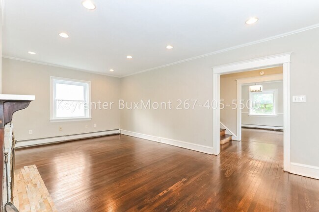 Photo - Spacious 3-bedroom, 1.5-bath single-family home in Elkins Park, with a flexible layout and classi...