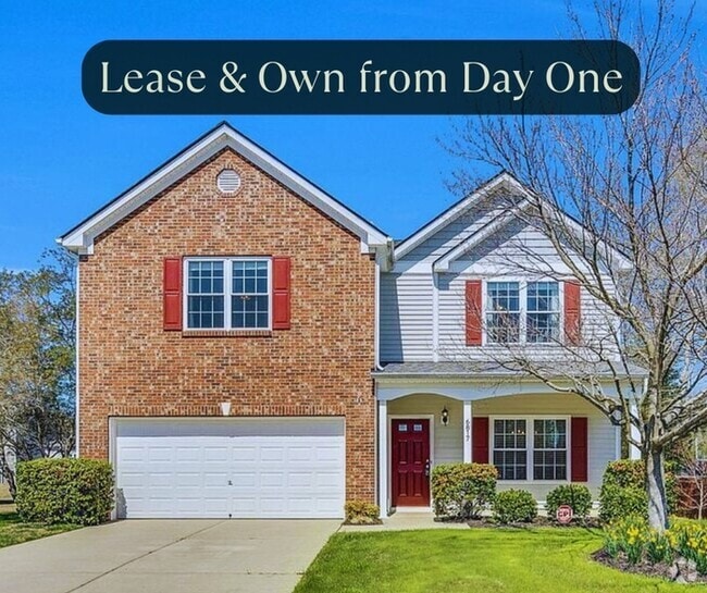 Building Photo - Build Equity While Leasing - Lease and Own... Rental