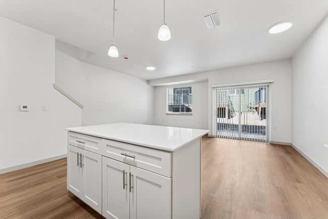 Titan Hill Townhomes