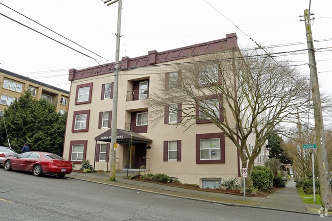 Queen Anne Court