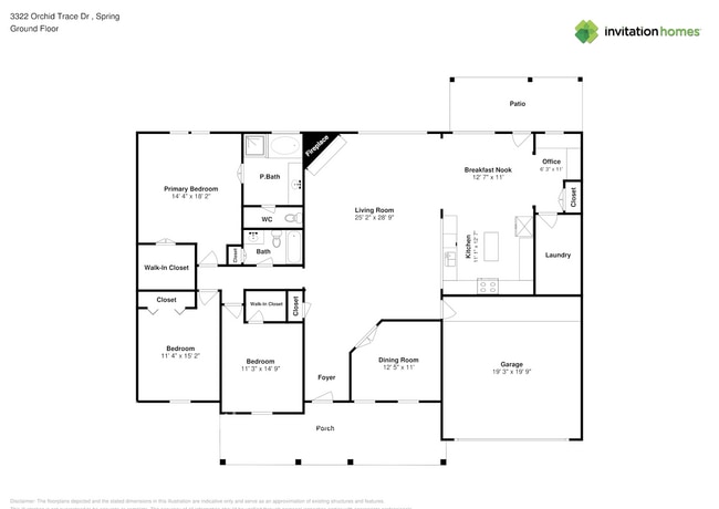 Photo - 3322 Orchid Trace Dr