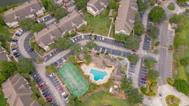 Nassau Bay Apartments