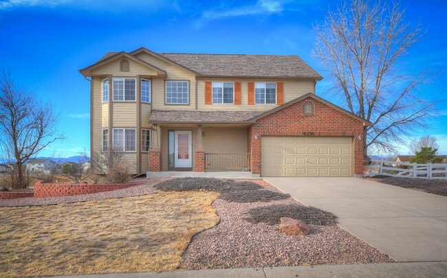 Building Photo - Beautiful 2 Story In Woodmen Hills!