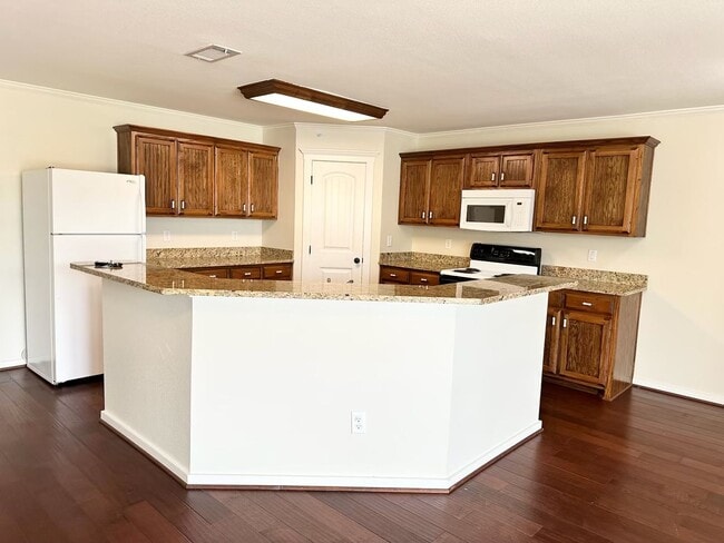 Photo - 2 Bedroom 1 Bath - End Unit Apartment (40%... Unidad Apt G
