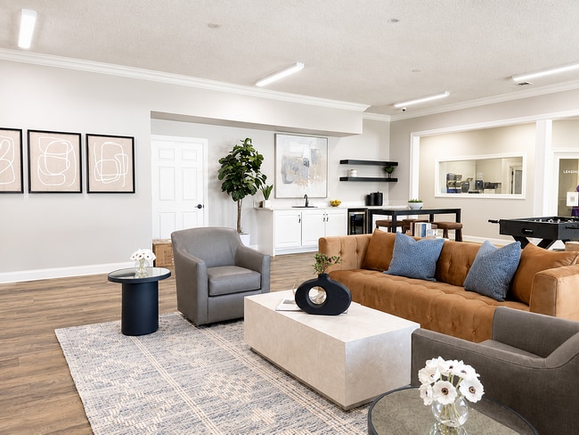 LIV Resident Lounge