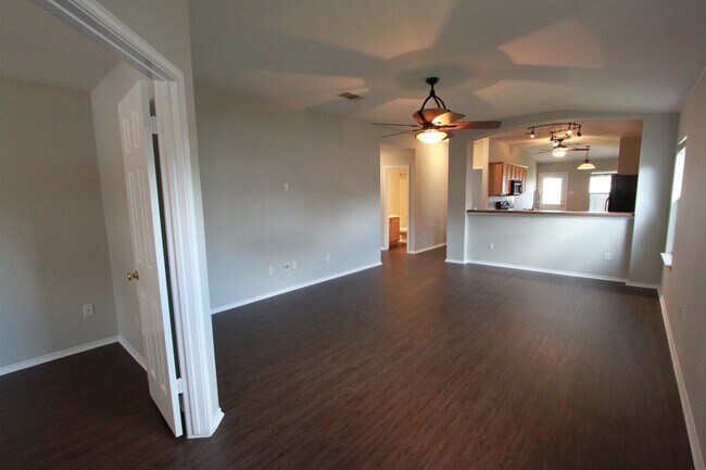 Photo - Hutto 3BR Gem ~ Open Layout, Large Yard & Prime Location