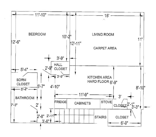 55+ Manor Park Apartments Senior Community