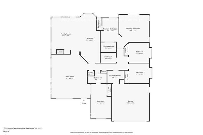 Photo - 1731 Mt Tremblant Ave